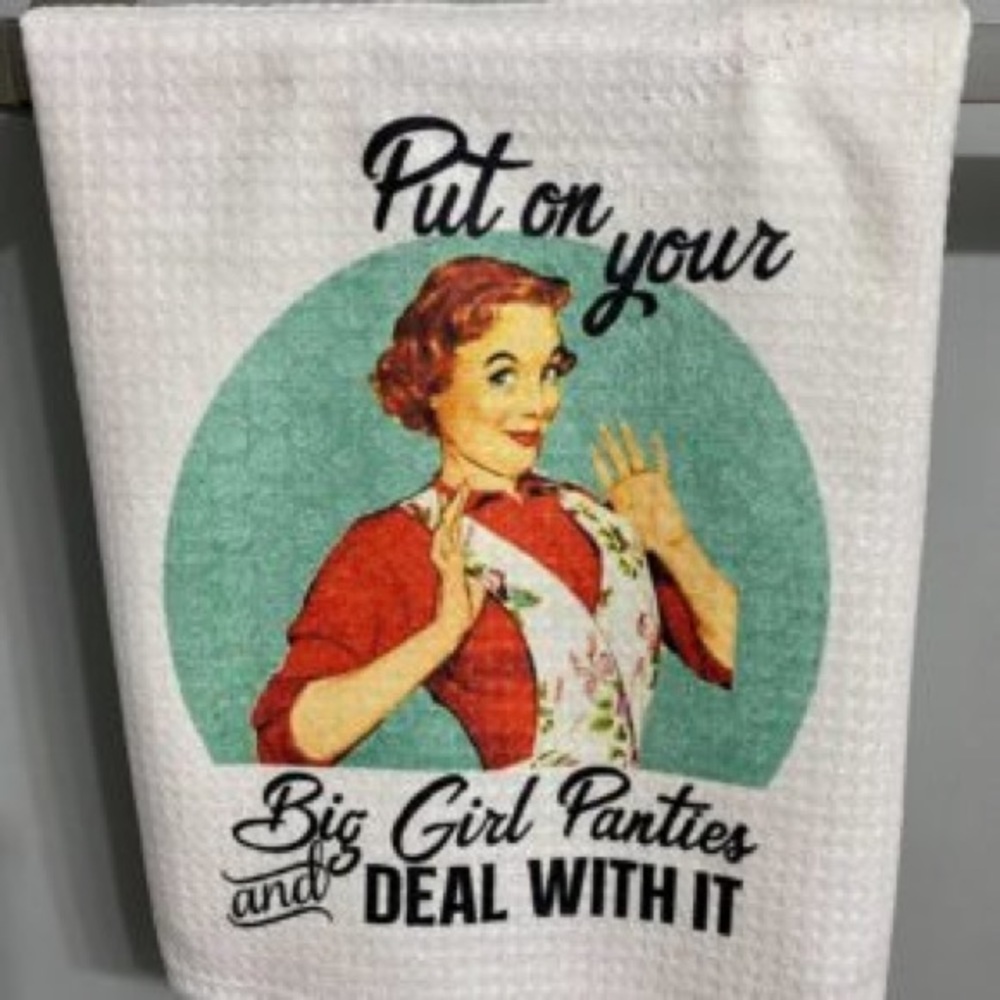 Cute Kitchen Towels!!! - Picture 5 of 16